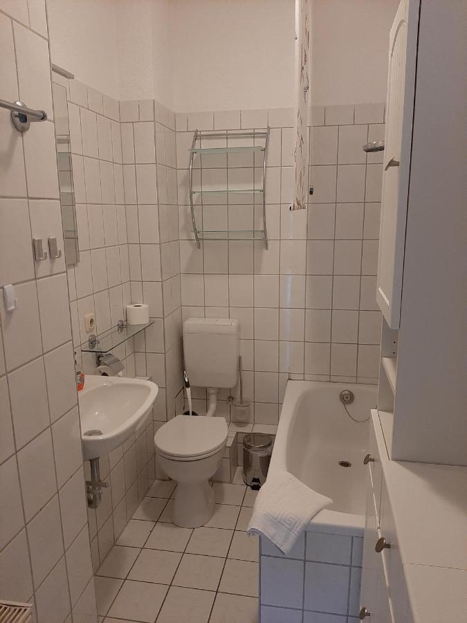 Hôtel Garni Am Fliederberg à Schwerin  Extérieur photo